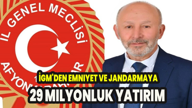 İGM'den 29 milyonluk yatırım